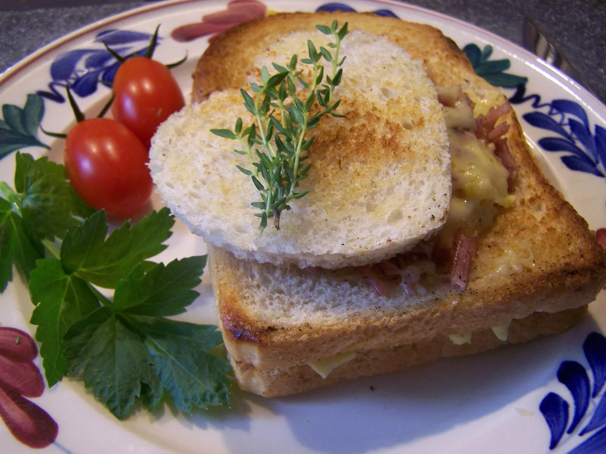 Hoci's Einherz - Frühstück - Rezept - Bild Nr. 8730