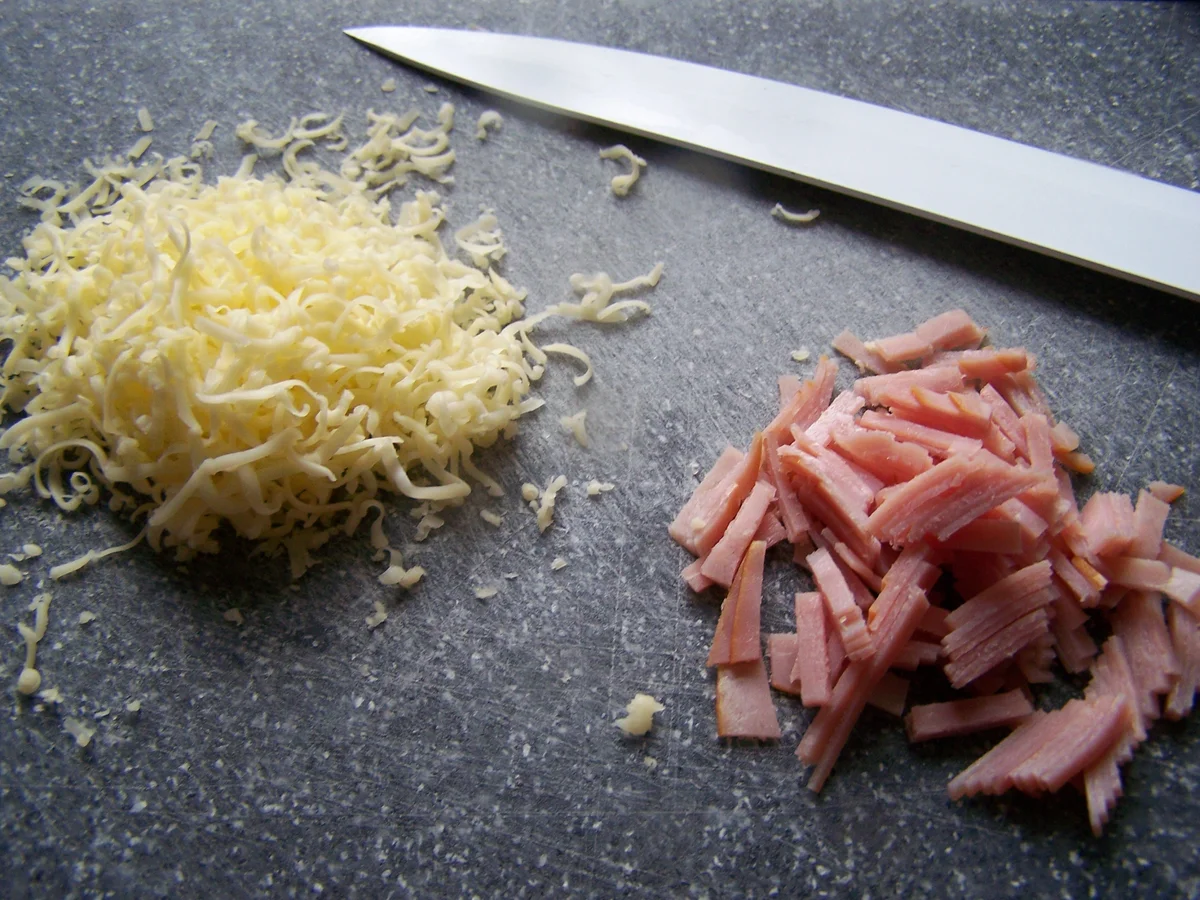 Hoci's Einherz - Frühstück - Rezept - Bild Nr. 8732