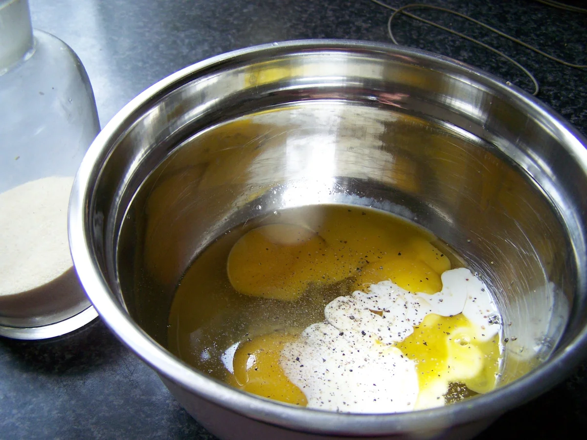 Hoci's Einherz - Frühstück - Rezept - Bild Nr. 8735