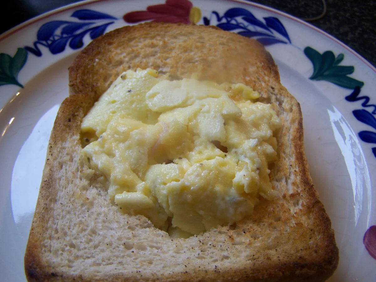 Hoci's Einherz - Frühstück - Rezept - Bild Nr. 8743