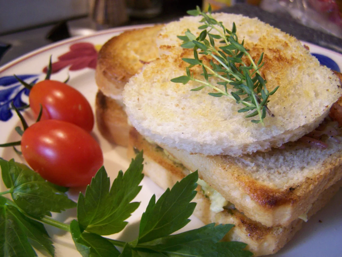 Hoci's Einherz - Frühstück - Rezept - Bild Nr. 8749