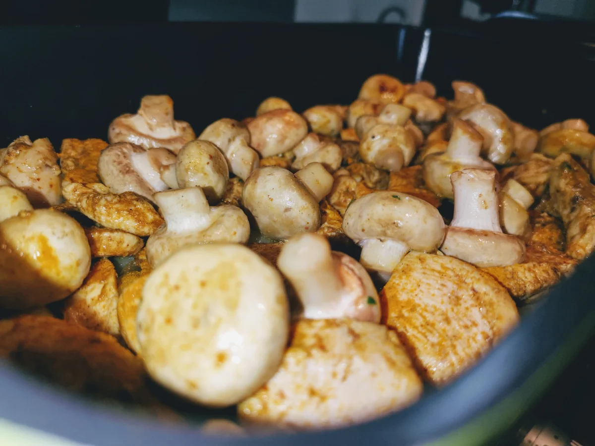 BiNe` S GNOCCHI - HÄHNCHENAUFLAUF - Rezept - Bild Nr. 2