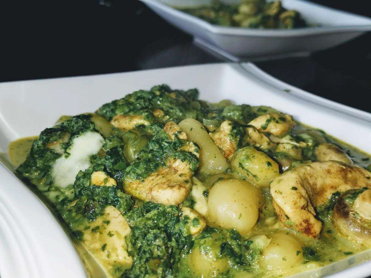 BiNe` S GNOCCHI - HÄHNCHENAUFLAUF - Rezept - Bild Nr. 5