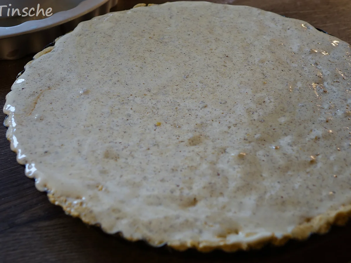 Walnuss-Tarte - Rezept - Bild Nr. 8750