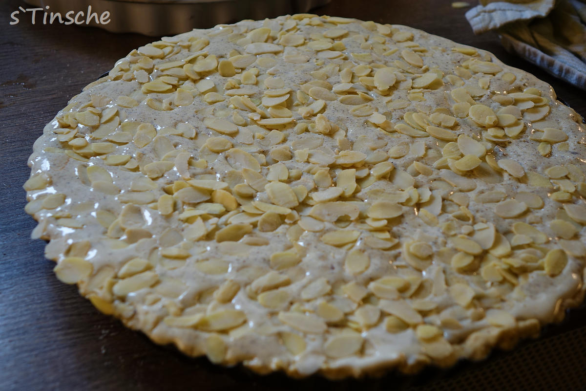 Walnuss-Tarte - Rezept - Bild Nr. 8751