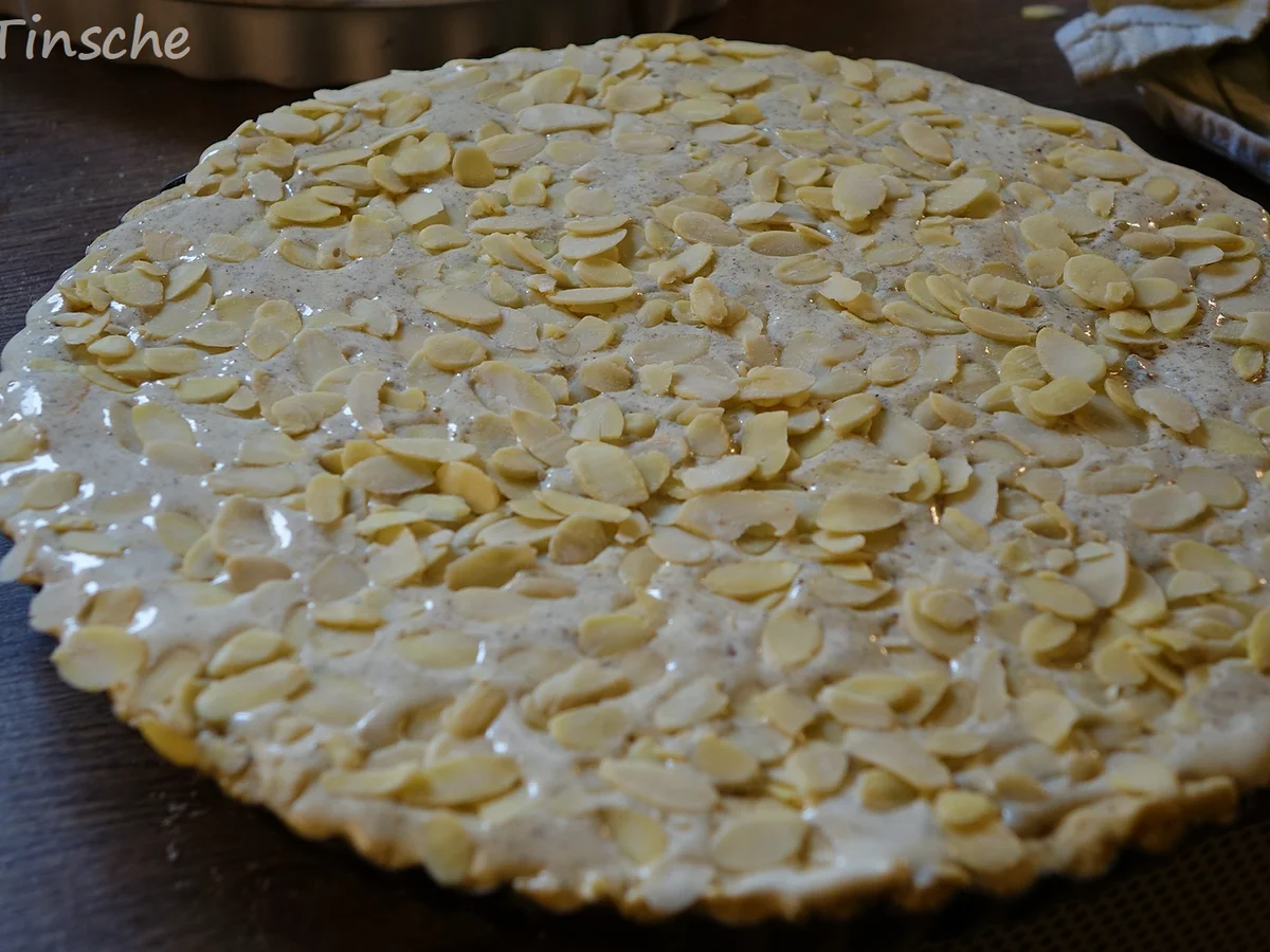 Walnuss-Tarte - Rezept - Bild Nr. 8751