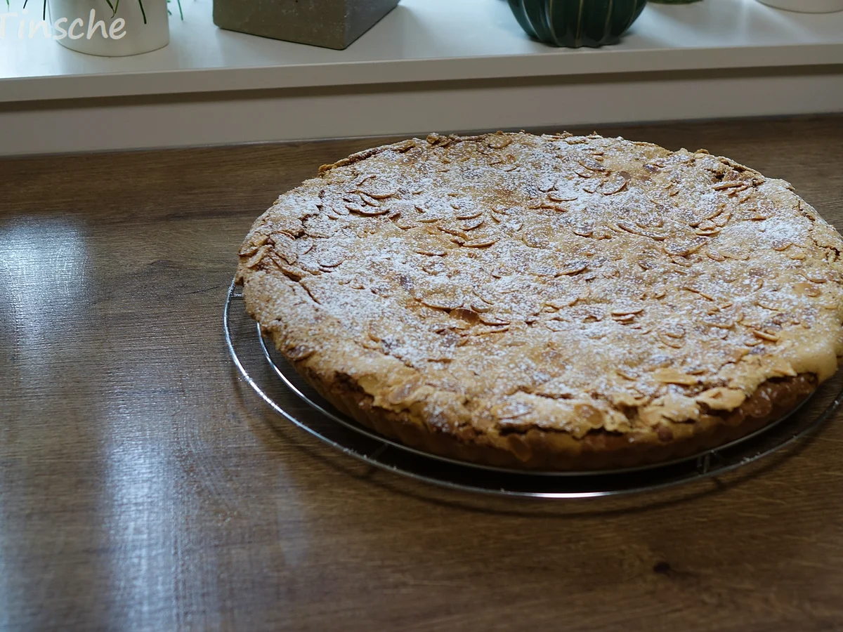 Walnuss-Tarte - Rezept - Bild Nr. 8754