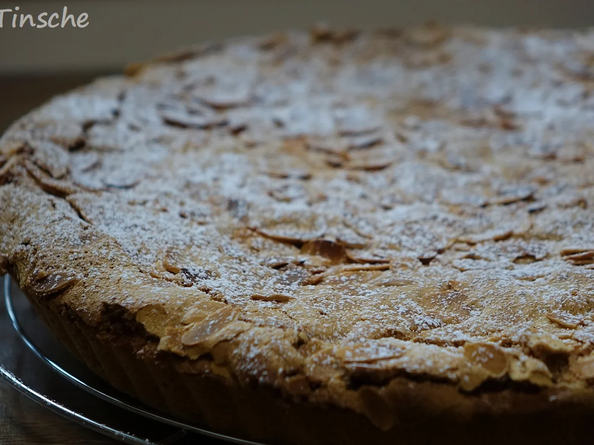 Walnuss-Tarte - Rezept - Bild Nr. 8757