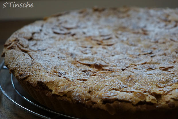 Walnuss-Tarte - Rezept mit Bild - kochbar.de