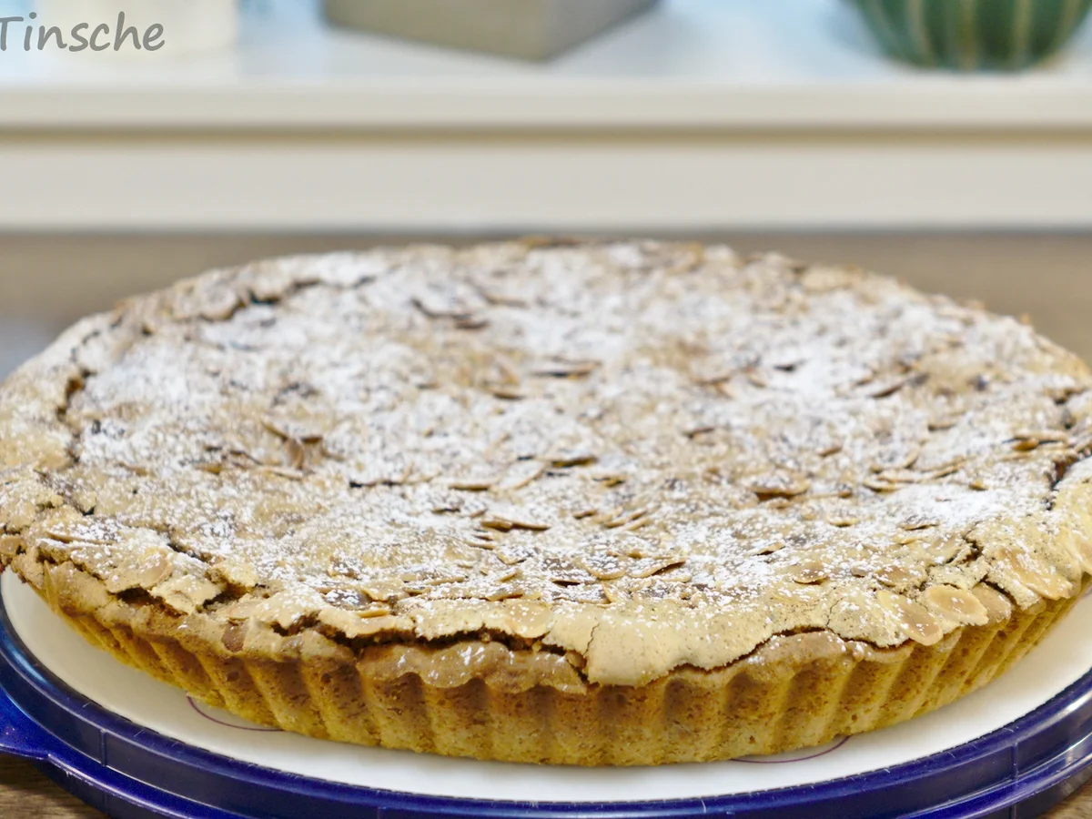 Walnuss-Tarte - Rezept - Bild Nr. 8758