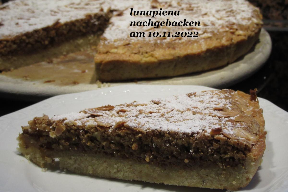 Walnuss-Tarte - Rezept - Bild Nr. 8761