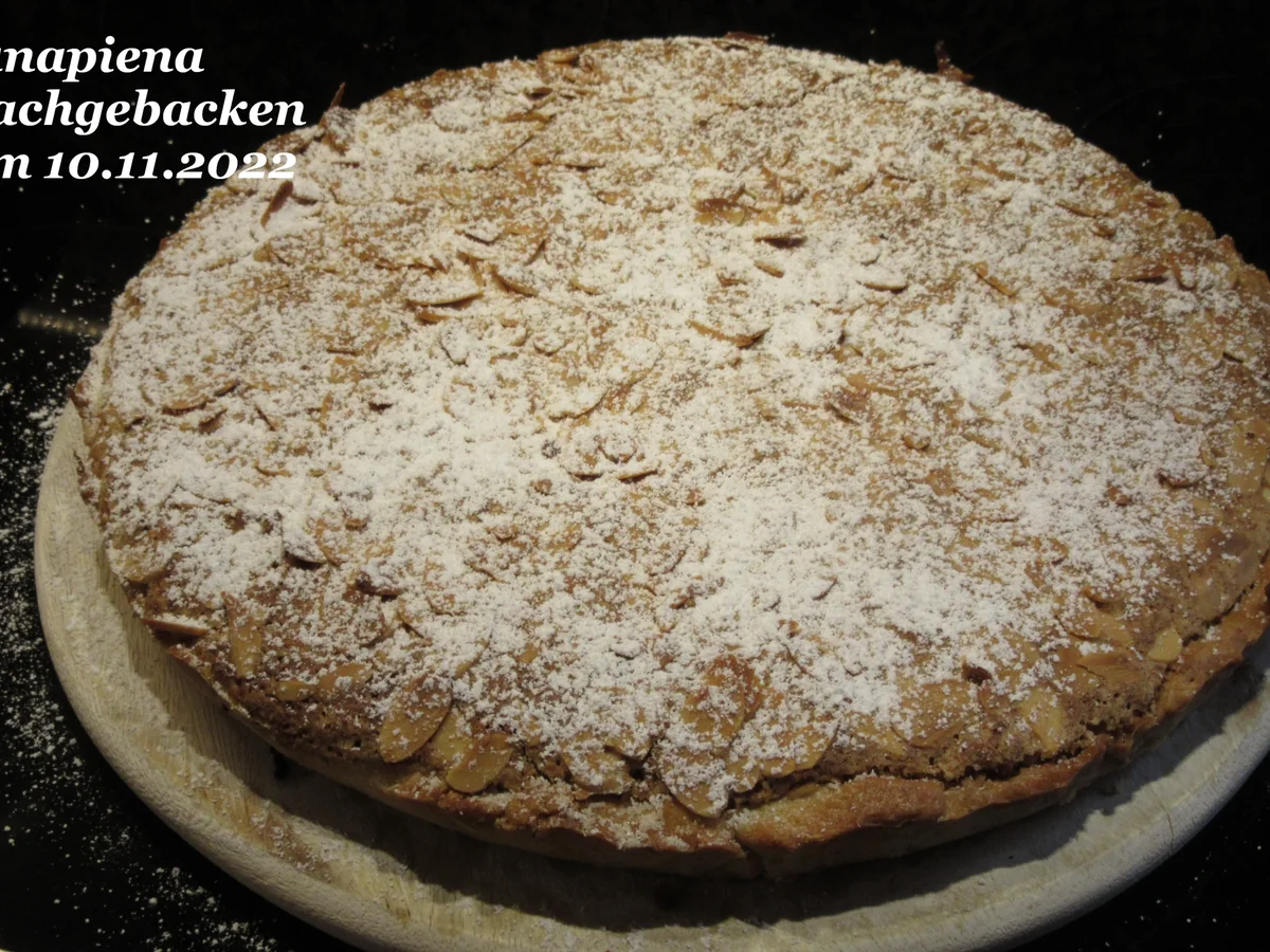 Walnuss-Tarte - Rezept - Bild Nr. 8762