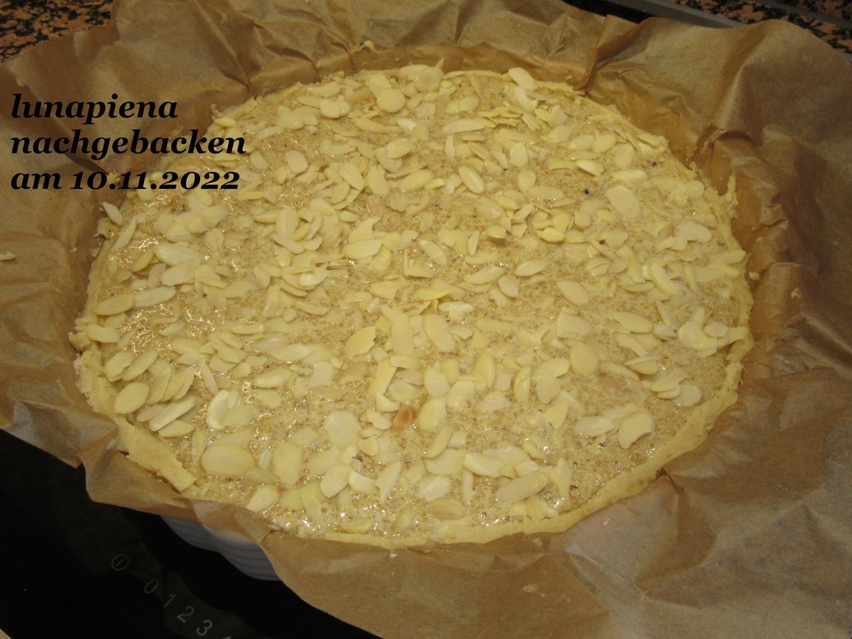 Walnuss-Tarte - Rezept mit Bild - kochbar.de