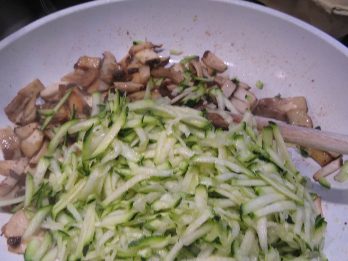 Rezept: Pasta: Conchiglioni Ripieni Bild Nr. 8776 Pasta: Conchiglioni Ripieni - Rezept - Bild Nr. 8776