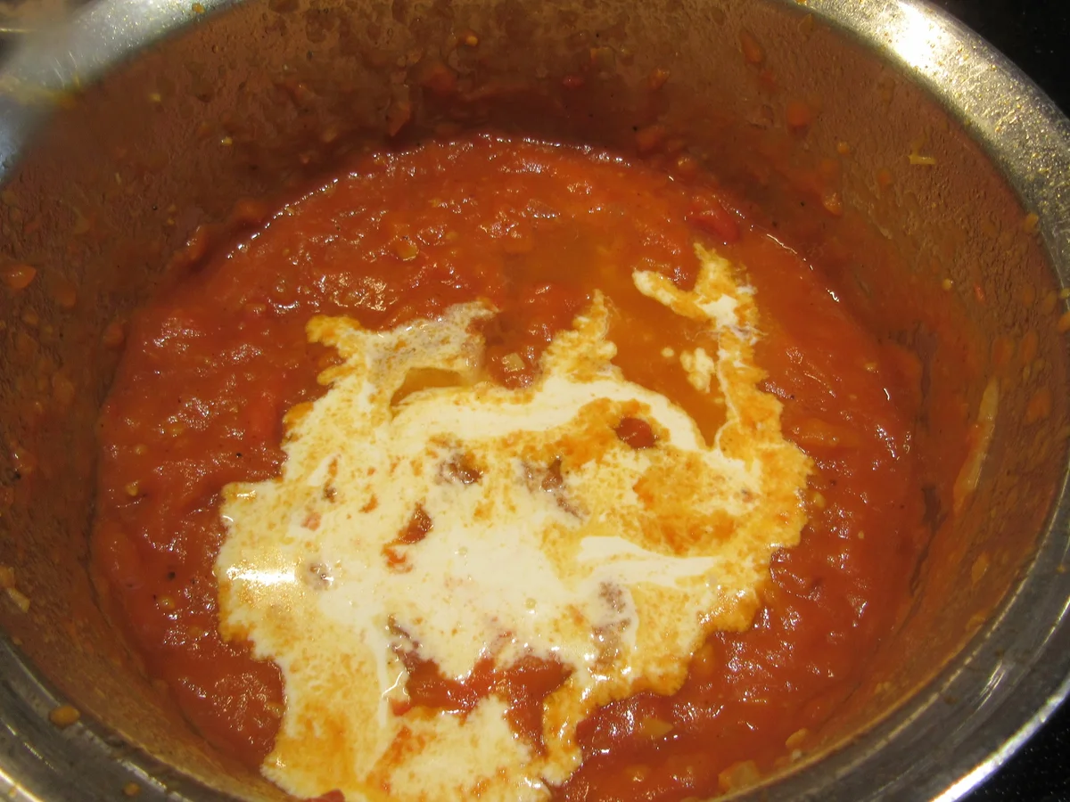 Rezept: Pasta: Conchiglioni Ripieni Bild Nr. 8780 Pasta: Conchiglioni Ripieni - Rezept - Bild Nr. 8780