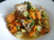 Möhren-Eintopf mit Kotelettrippchen - Rezept - Bild Nr. 5