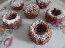 Mini-Gugelhupf mit Himbeeren - Rezept - Bild Nr. 8773
