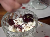 Rezept: Nordischer Vanillegrieรbrei mit heiรen Karibik-Rumkirschen aus Martinaยดs Datscha Bild Nr. 8774 Nordischer Vanillegrieรbrei mit heiรen Karibik-Rumkirschen aus Martinaยดs Datscha - Rezept - Bild Nr. 8774