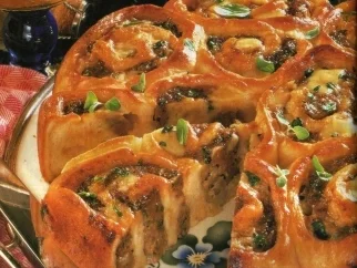 Rosenkuchen - Rezept