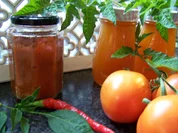 Rezept: Hoci's scharfes Tomatenmark Bild Nr. 8775 Hoci's scharfes Tomatenmark - Rezept - Bild Nr. 8775