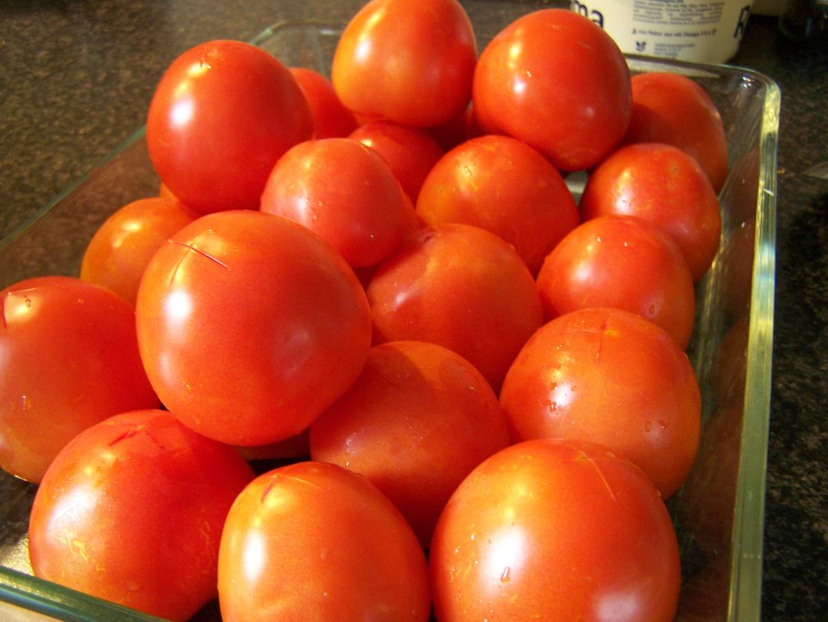 Hoci's scharfes Tomatenmark - Rezept - Bild Nr. 8777