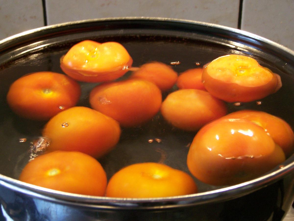 Hoci's scharfes Tomatenmark - Rezept - Bild Nr. 8779