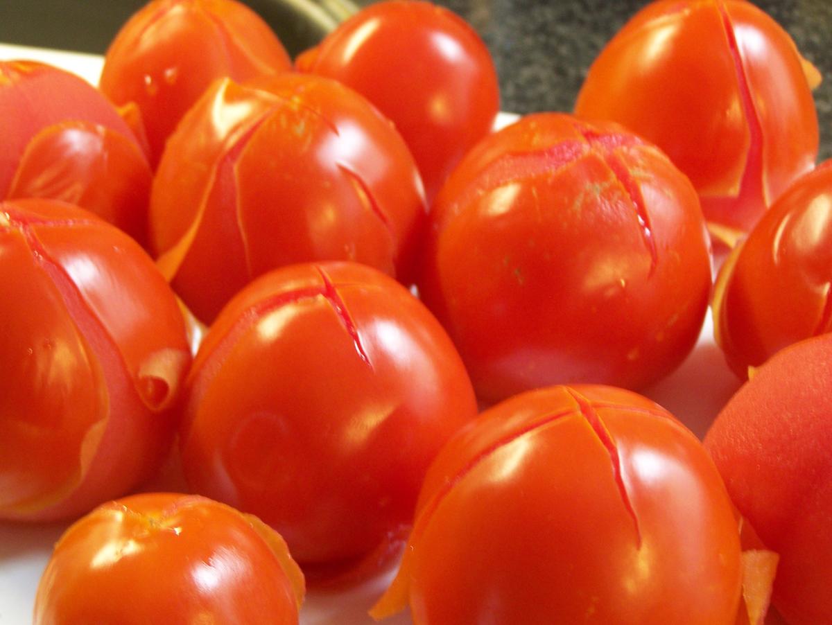 Hoci's scharfes Tomatenmark - Rezept - Bild Nr. 8780