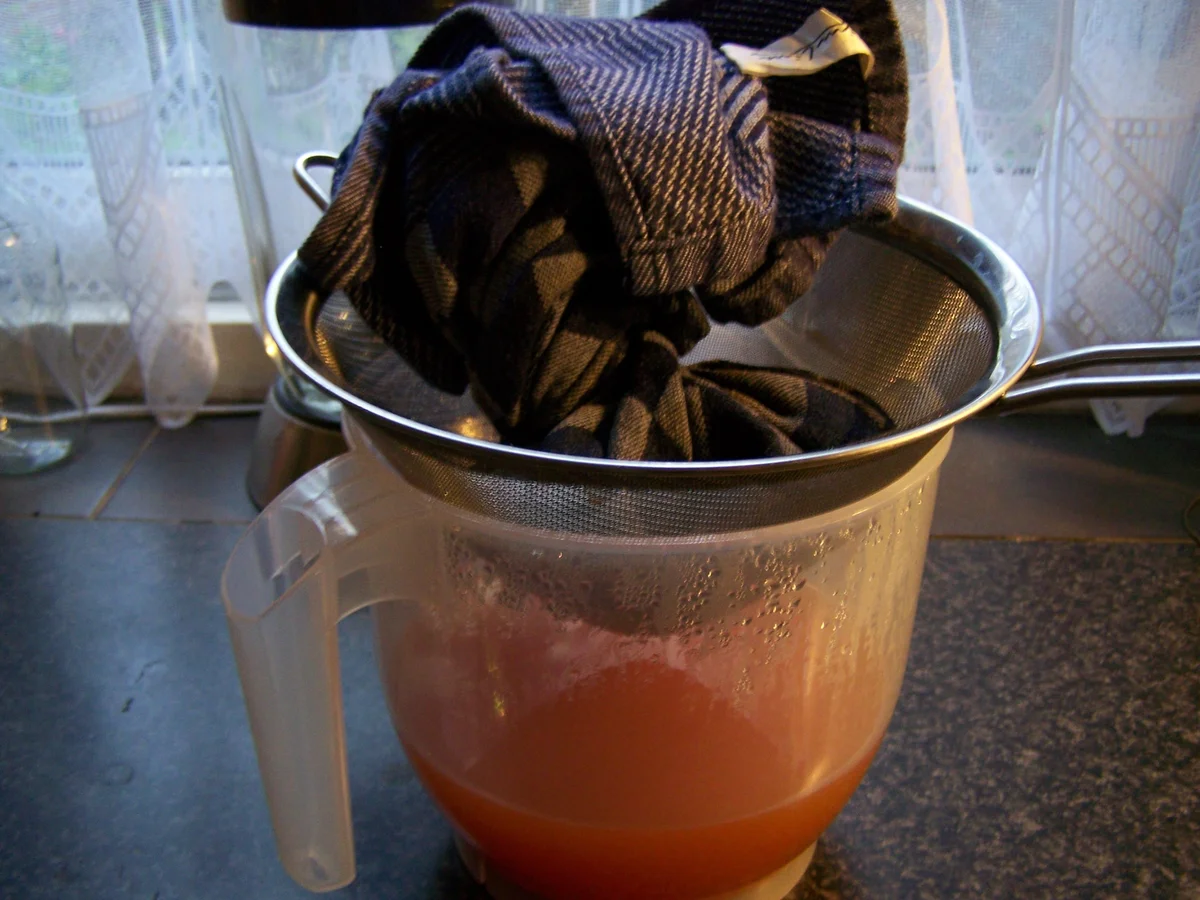 Hoci's scharfes Tomatenmark - Rezept - Bild Nr. 8789