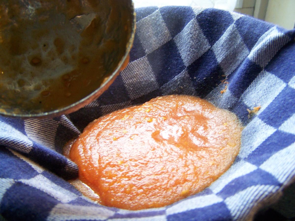 Hoci's scharfes Tomatenmark - Rezept - Bild Nr. 8791