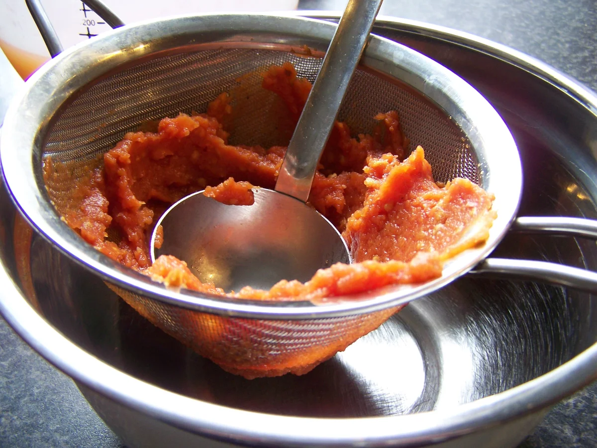 Hoci's scharfes Tomatenmark - Rezept - Bild Nr. 8792