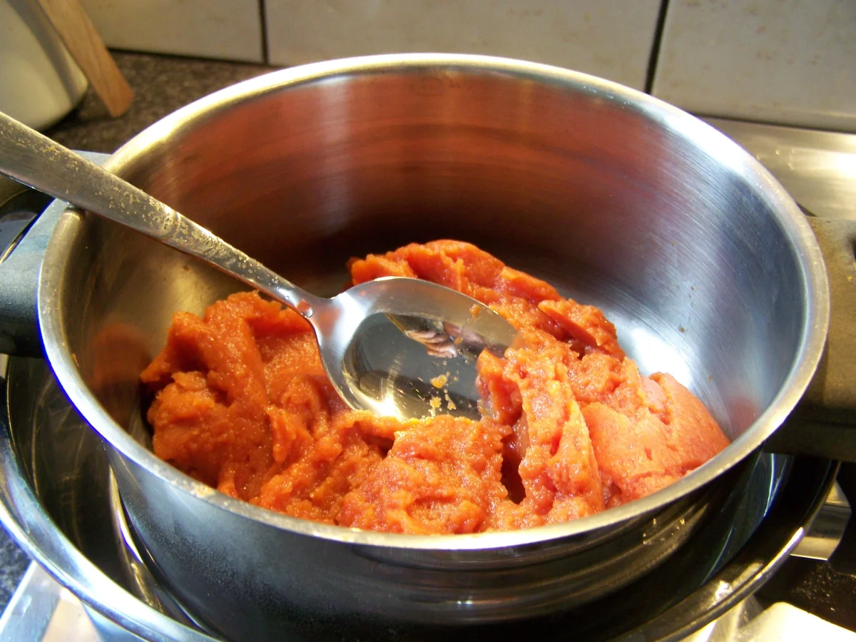 Hoci's scharfes Tomatenmark - Rezept - Bild Nr. 8795