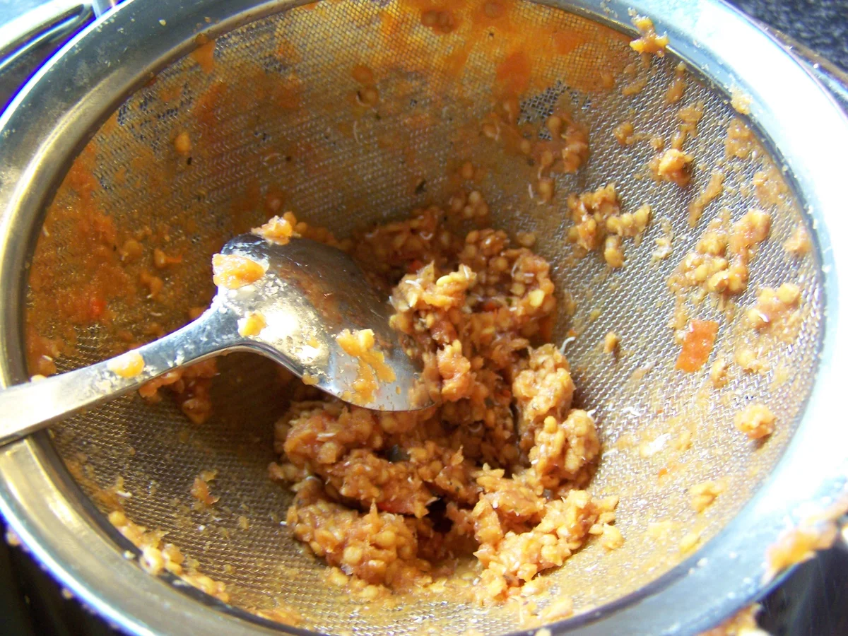 Hoci's scharfes Tomatenmark - Rezept - Bild Nr. 8798