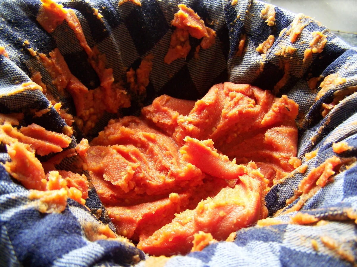 Hoci's scharfes Tomatenmark - Rezept - Bild Nr. 8799