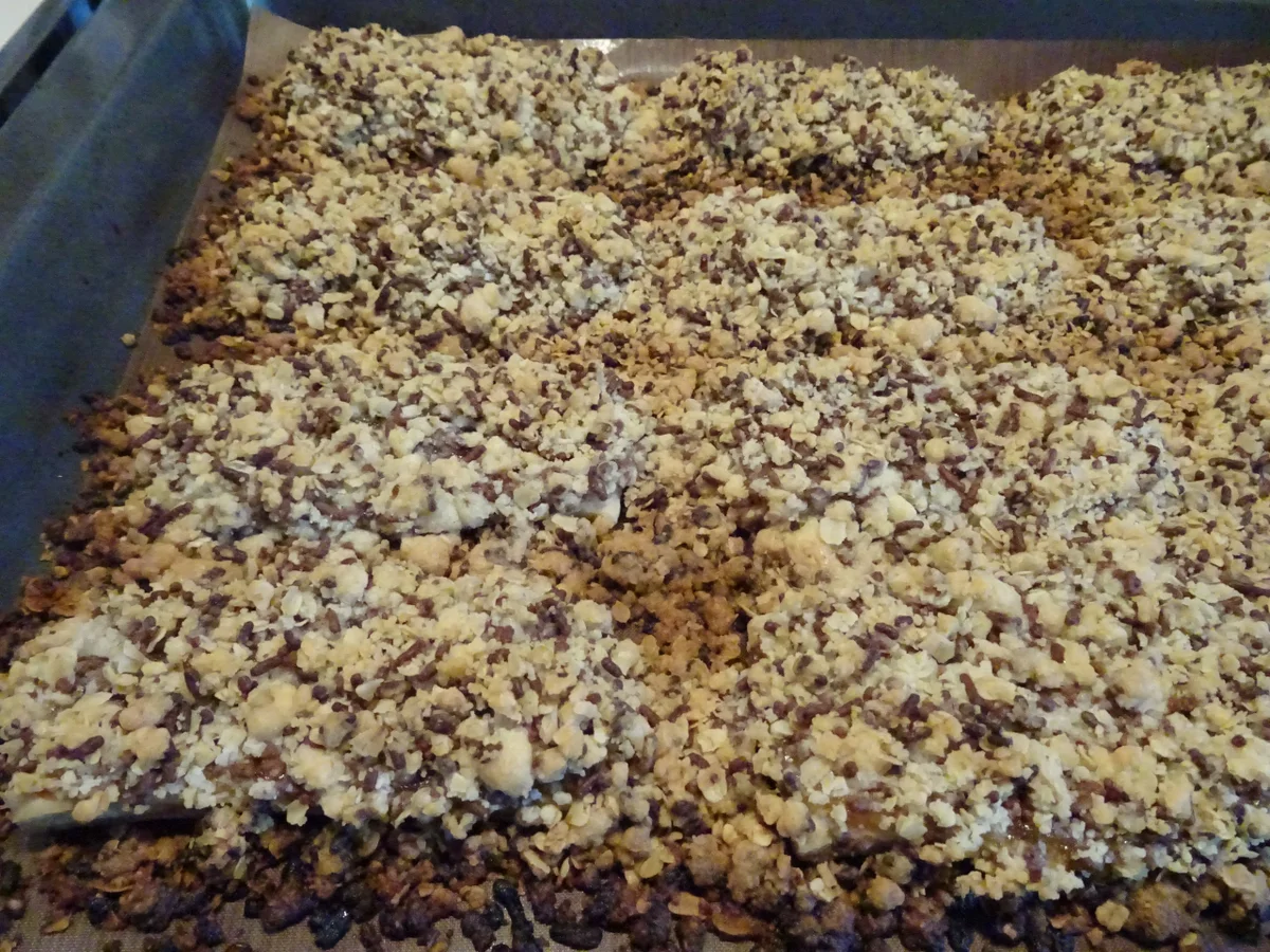 Rezept: Knusper-Gebäck aus Blätterteig Bild Nr. 8794 Knusper-Gebäck aus Blätterteig - Rezept - Bild Nr. 8794