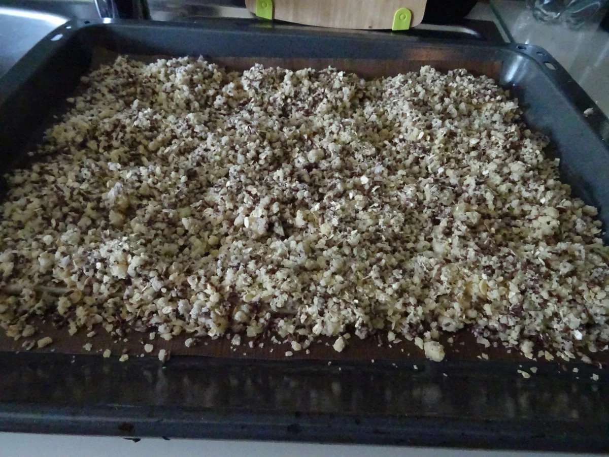 Rezept: Knusper-Gebäck aus Blätterteig Bild Nr. 8795 Knusper-Gebäck aus Blätterteig - Rezept - Bild Nr. 8795