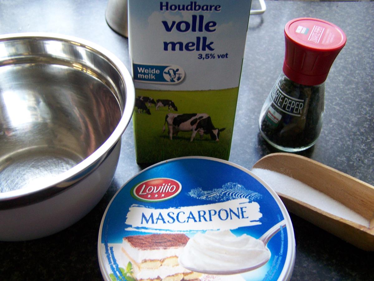 Mascarpone - Gurken - Dipp - Rezept - Bild Nr. 8794