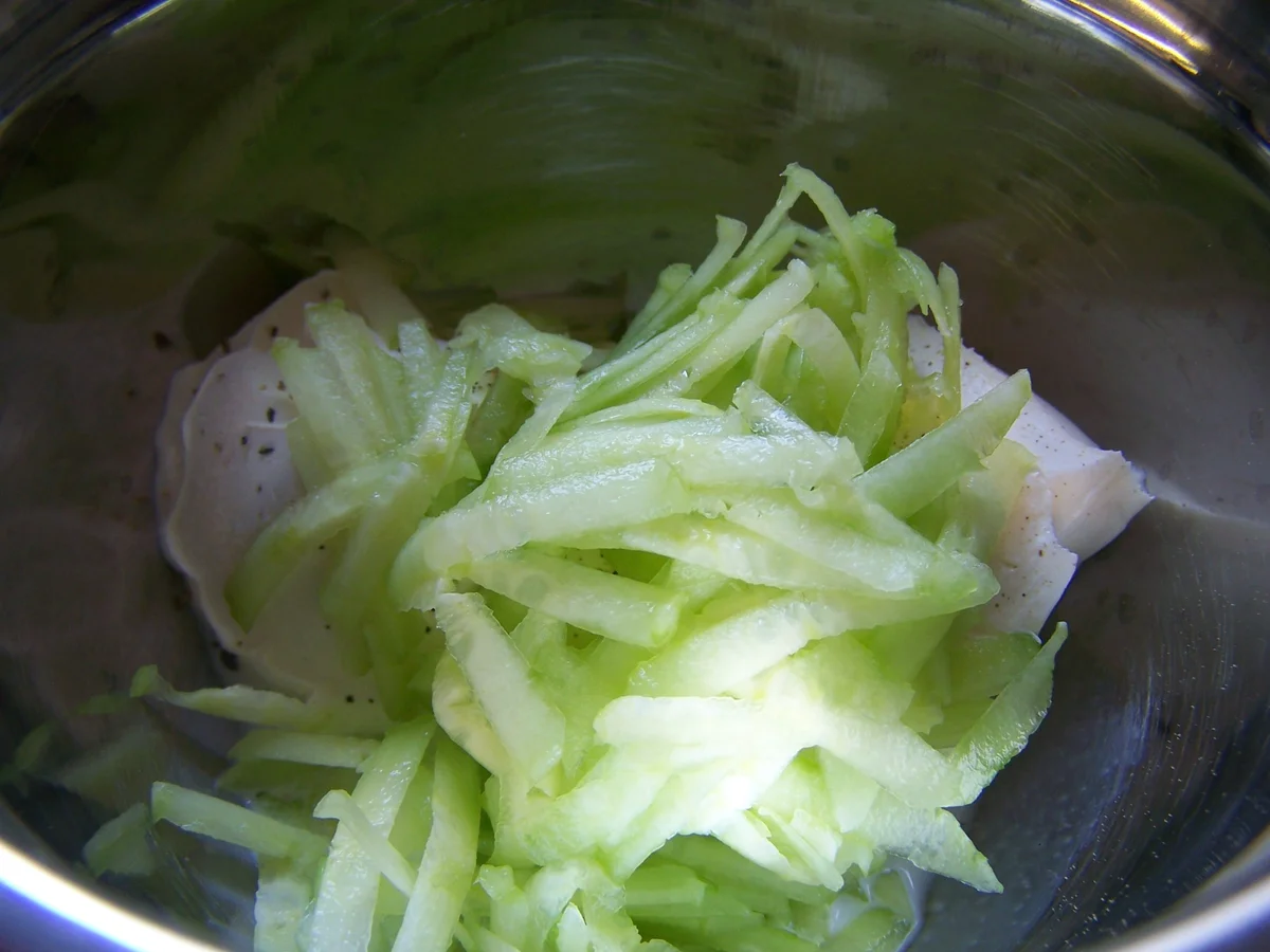 Mascarpone - Gurken - Dipp - Rezept - Bild Nr. 8795