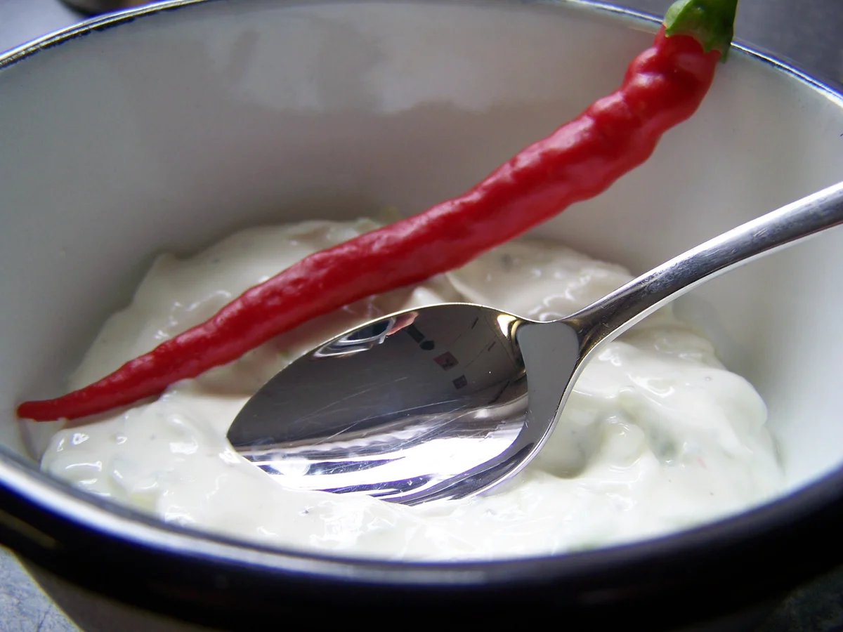 Mascarpone - Gurken - Dipp - Rezept - Bild Nr. 8799