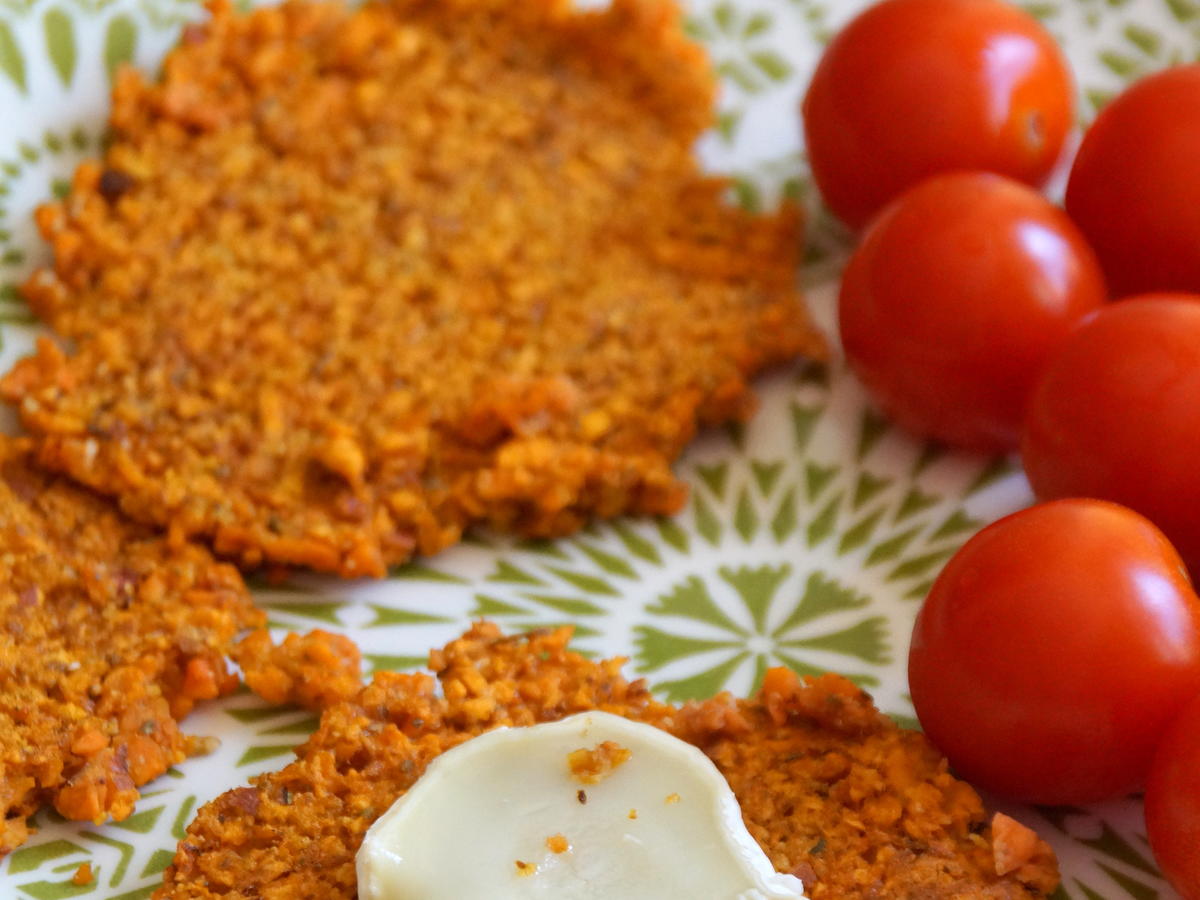 Schnelle Süßkartoffel Rösti - schnell &amp; einfach - von Sri_Devi