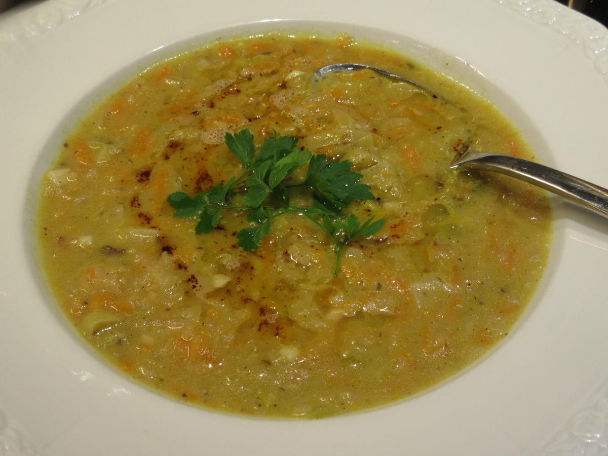 Suppen: Raspelsuppe - Rezept - Bild Nr. 2