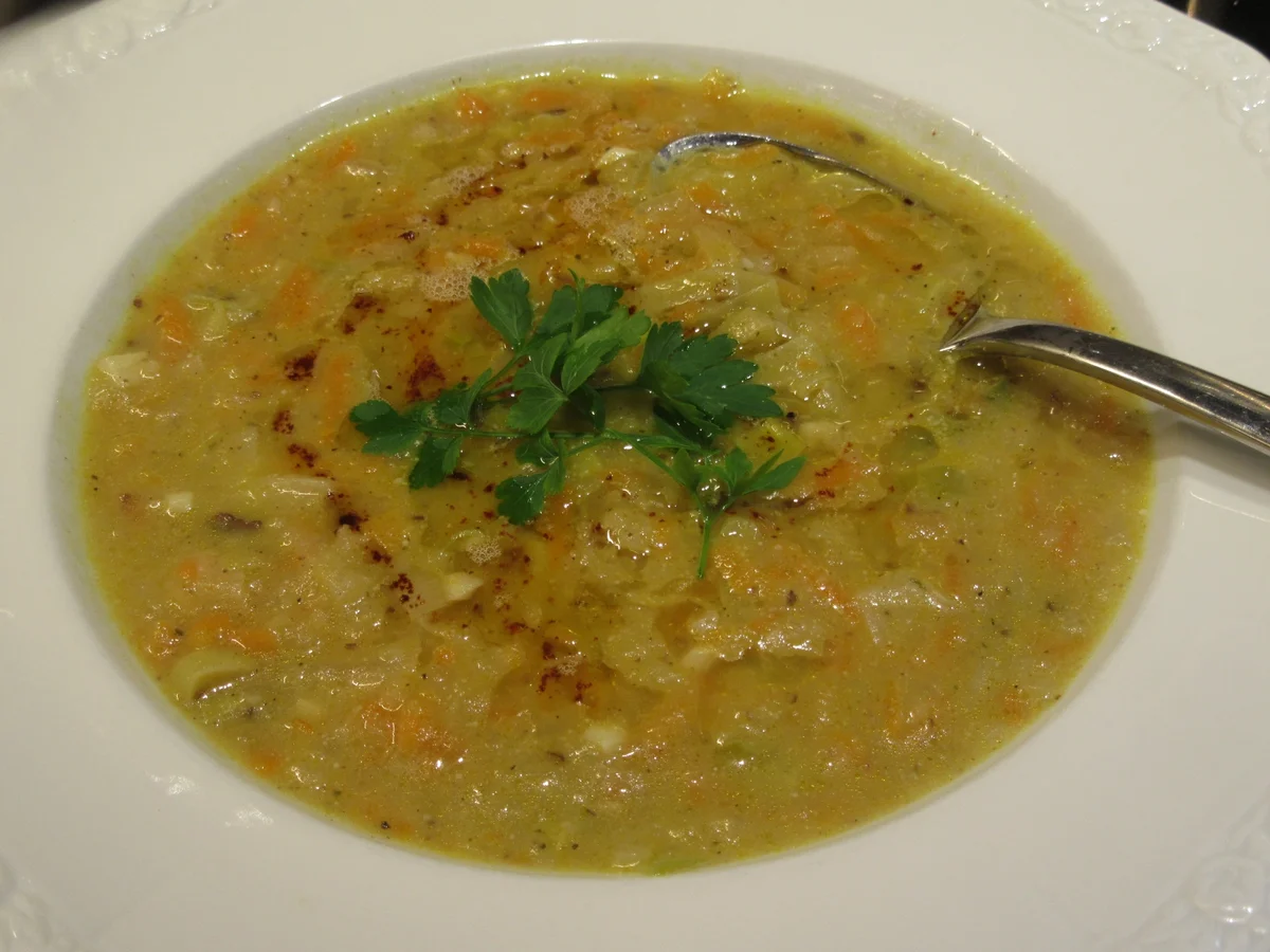 Suppen: Raspelsuppe - Rezept - Bild Nr. 2