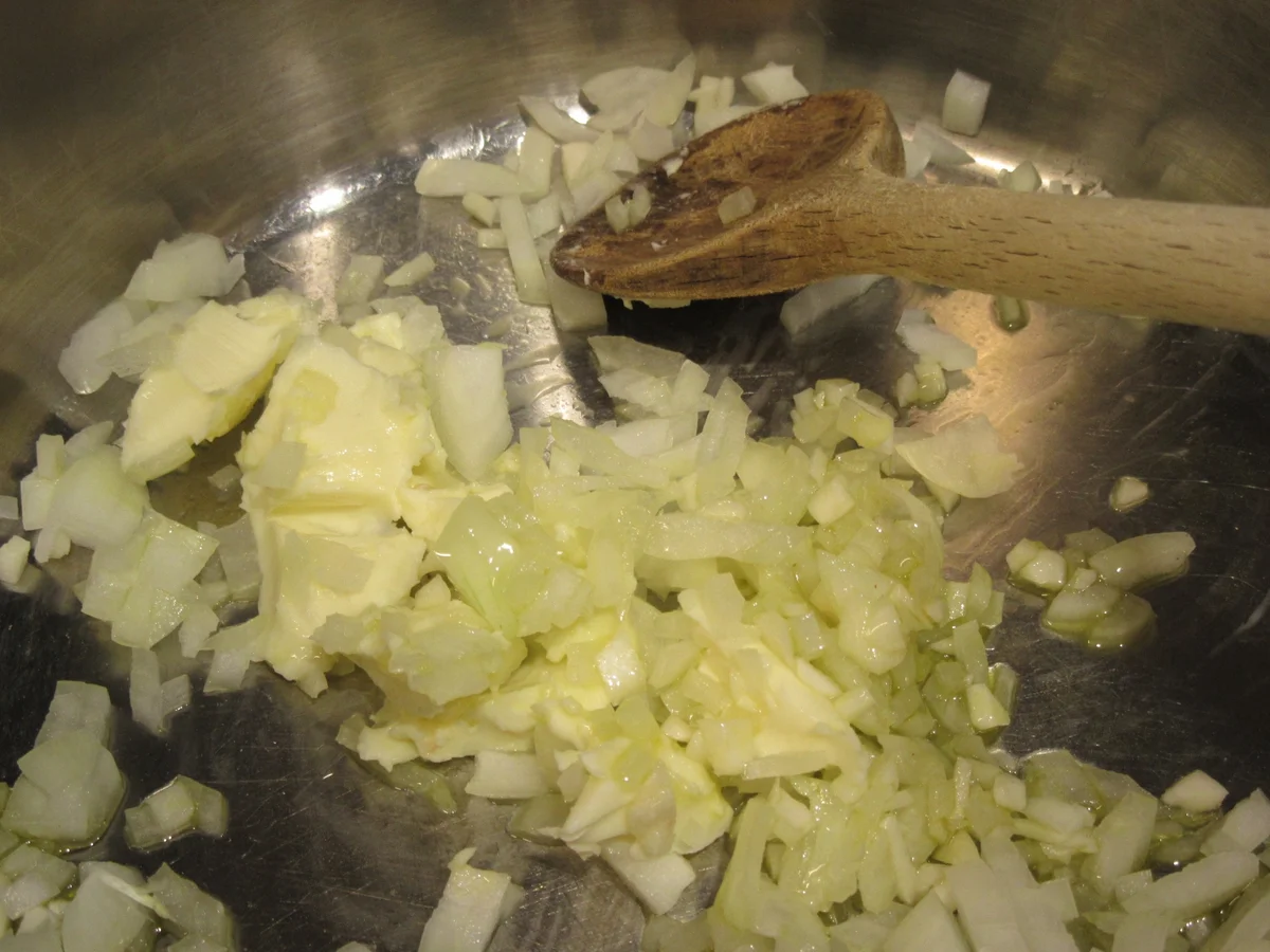 Suppen: Raspelsuppe - Rezept - Bild Nr. 3