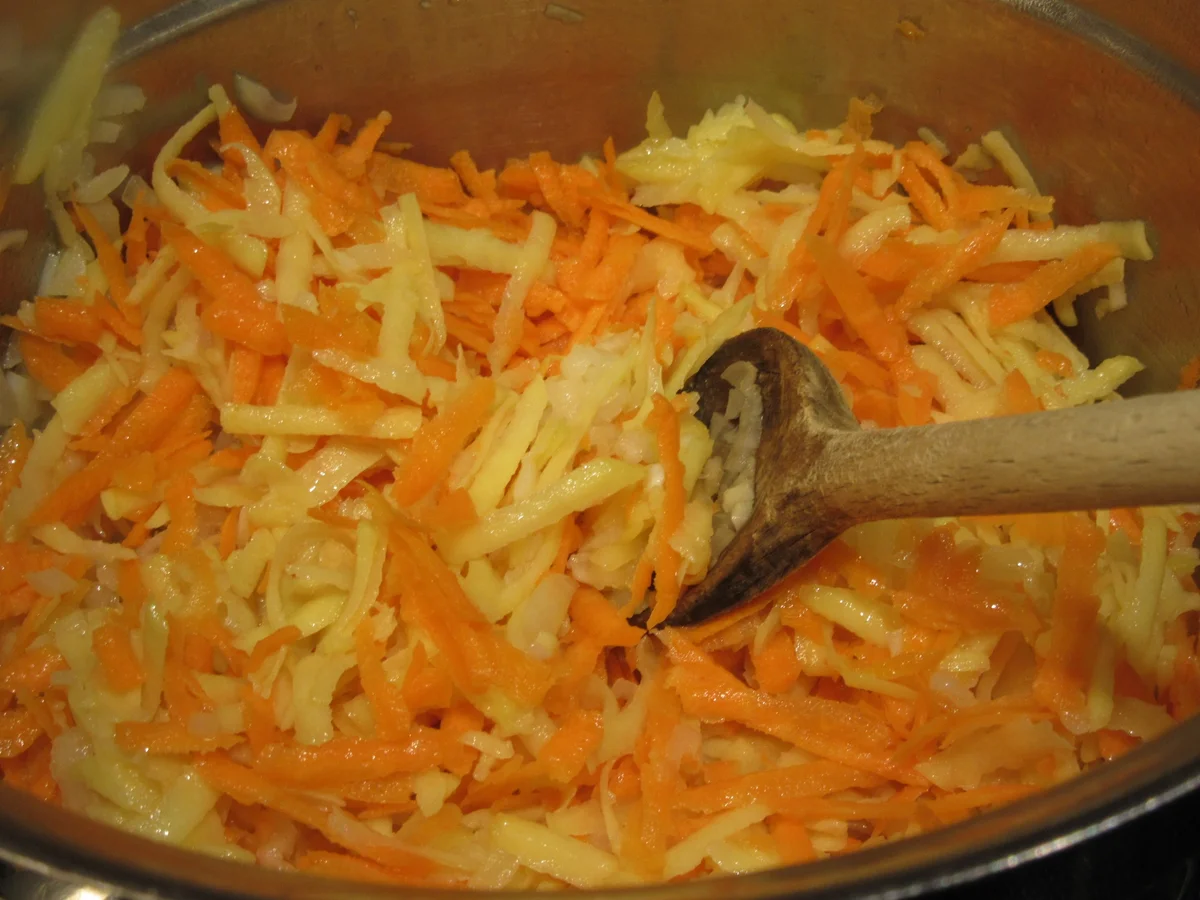Suppen: Raspelsuppe - Rezept - Bild Nr. 4