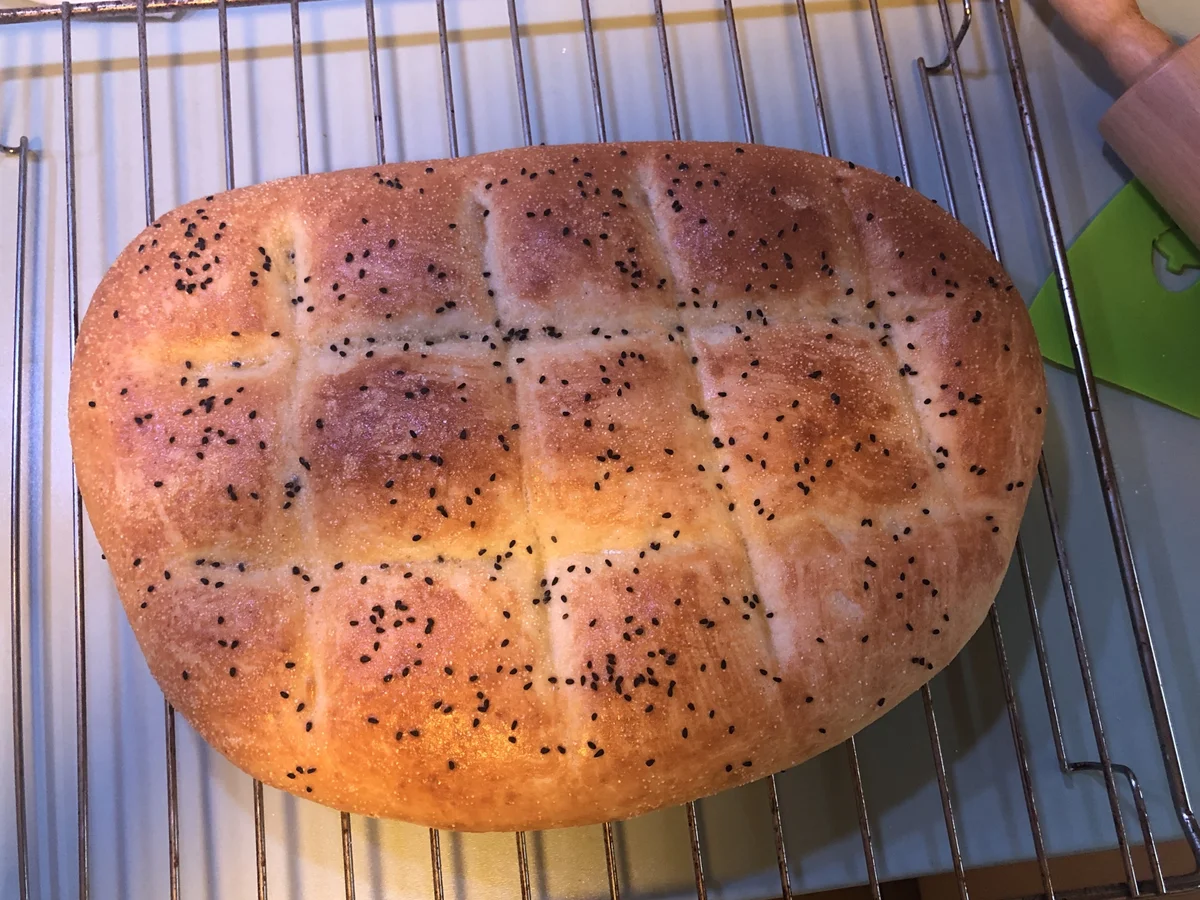 Fladenbrot - Rezept - Bild Nr. 4