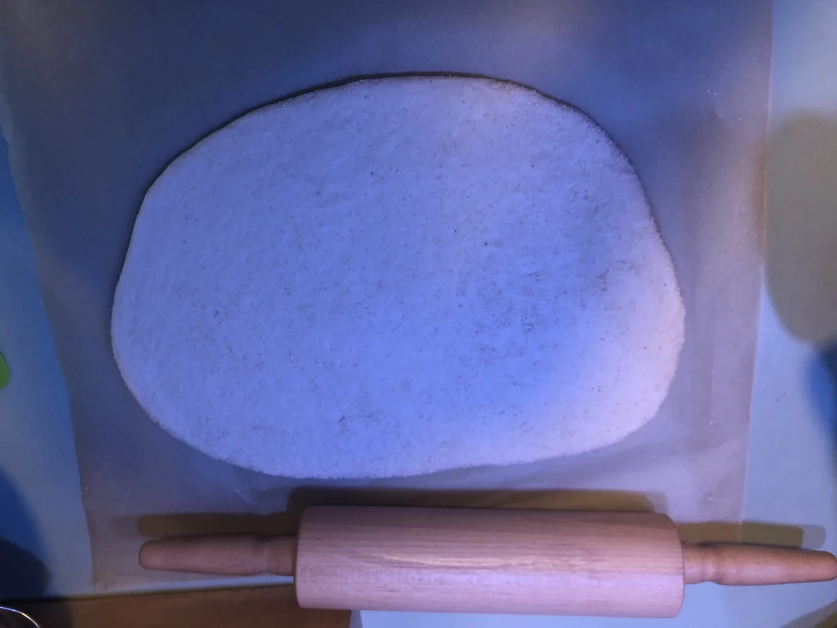 Fladenbrot - Rezept - Bild Nr. 6