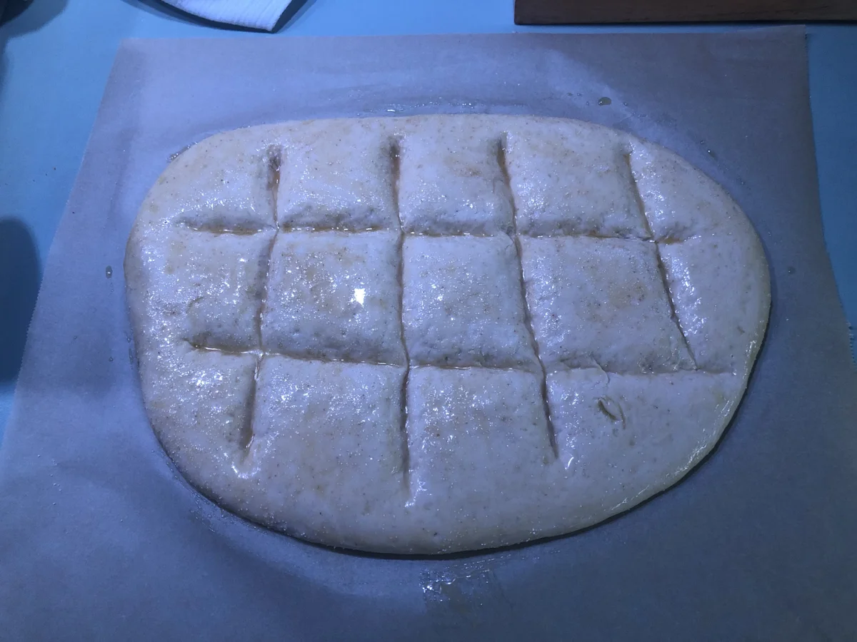 Fladenbrot - Rezept - Bild Nr. 8803