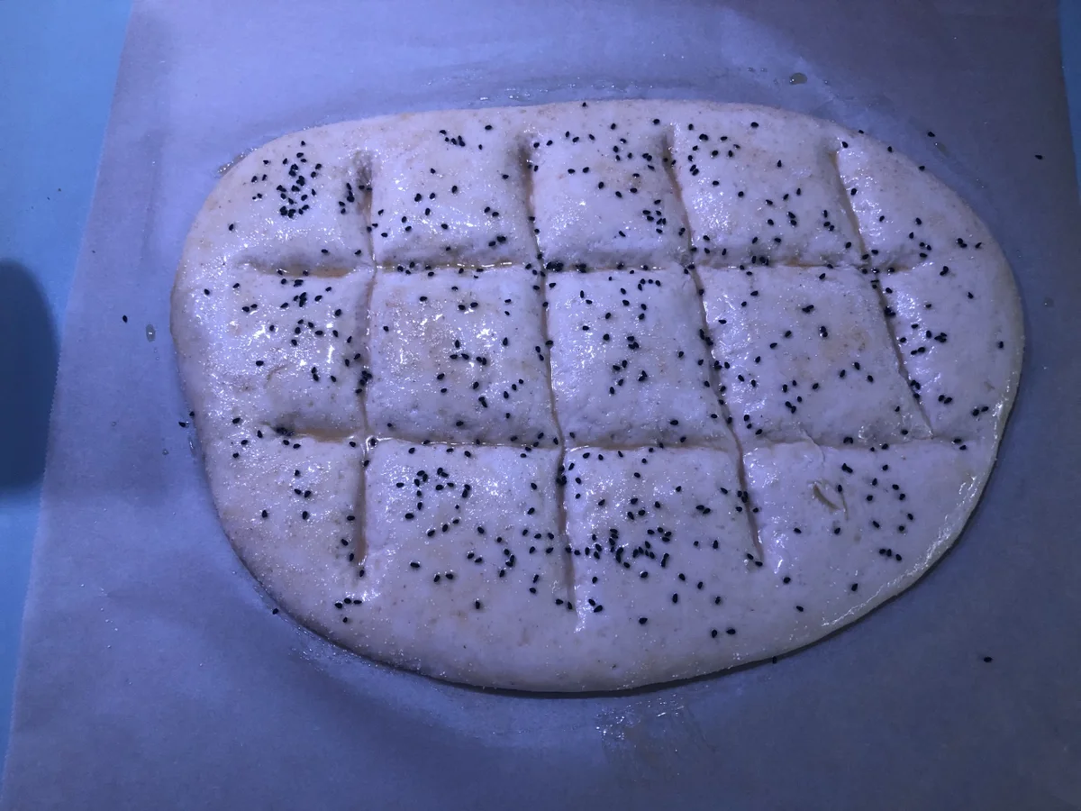 Fladenbrot - Rezept - Bild Nr. 8804