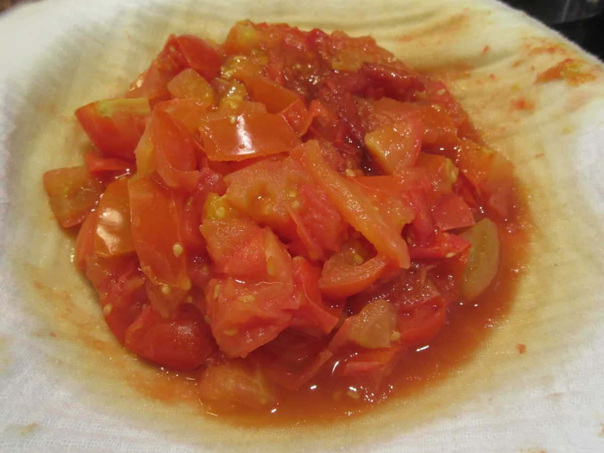Vorrat: Tomatenpüree - Rezept - Bild Nr. 8797