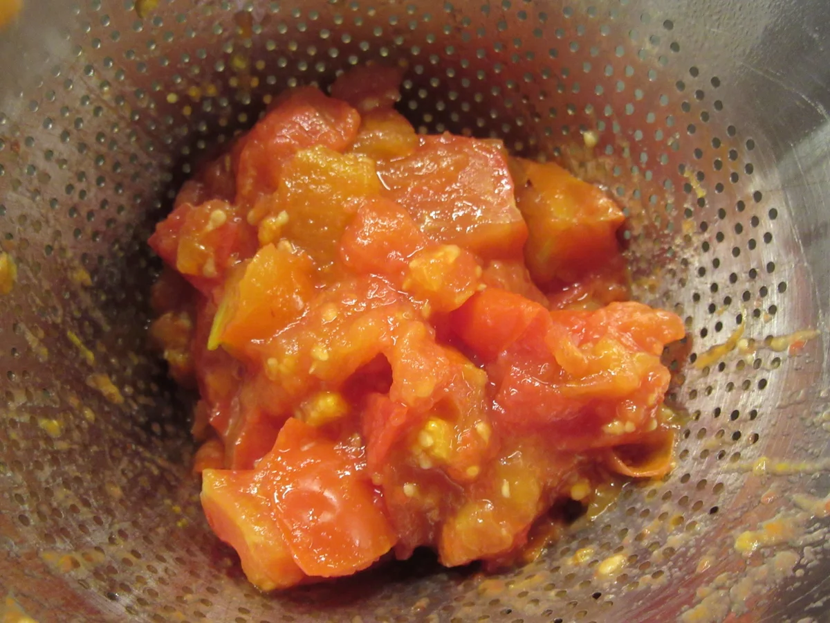 Vorrat: Tomatenpüree - Rezept - Bild Nr. 8798
