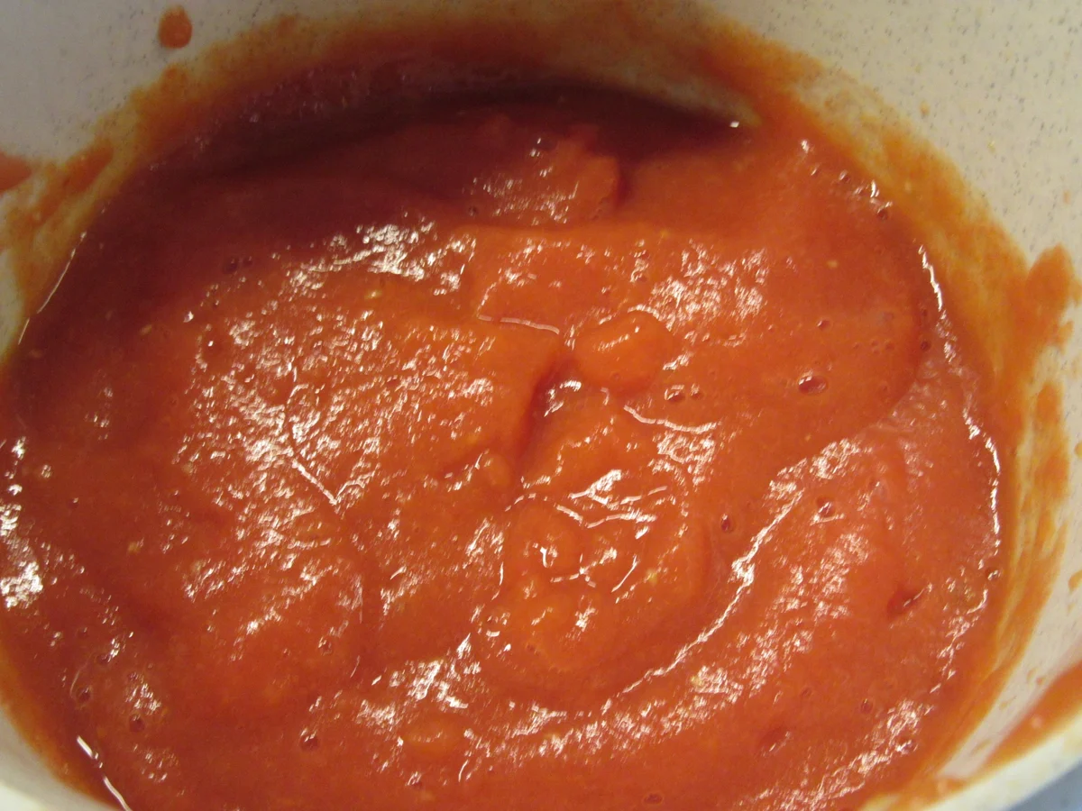 Vorrat: Tomatenpüree - Rezept - Bild Nr. 8799